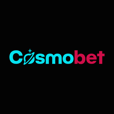 Cosmobet independent casino UK logo