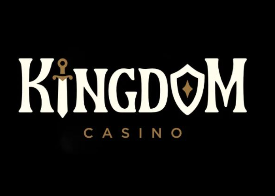 Kingdom Casino independent casino UK logo
