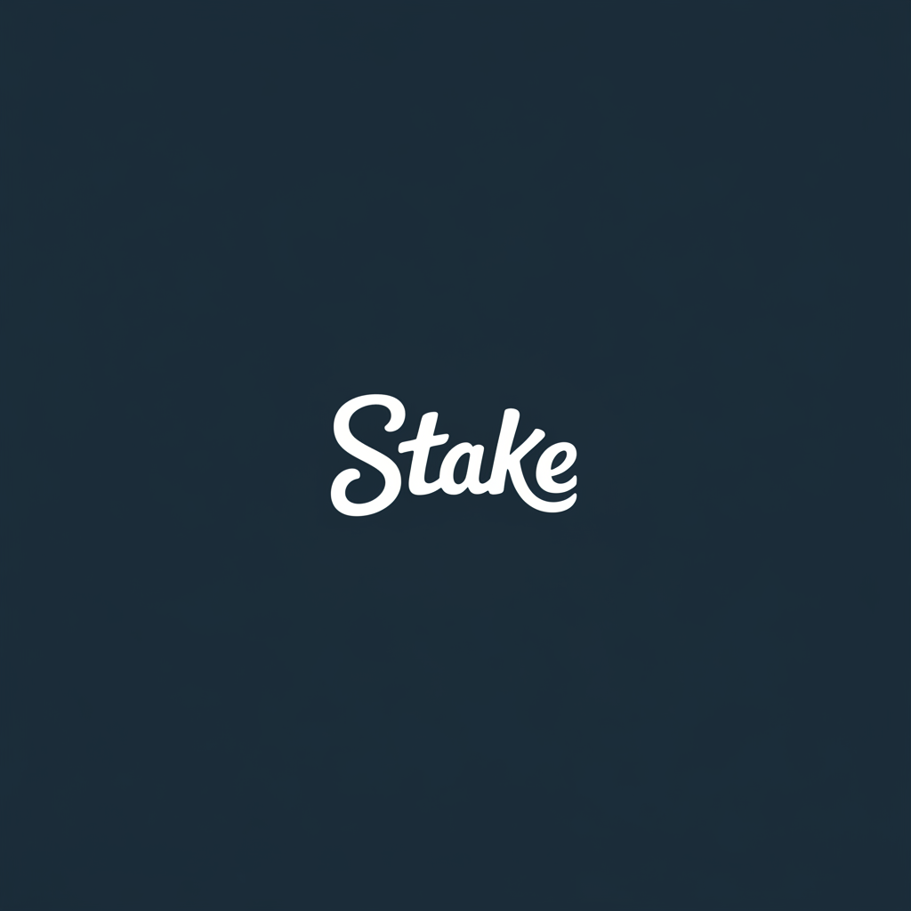 Stake Casino independent casino UK logo